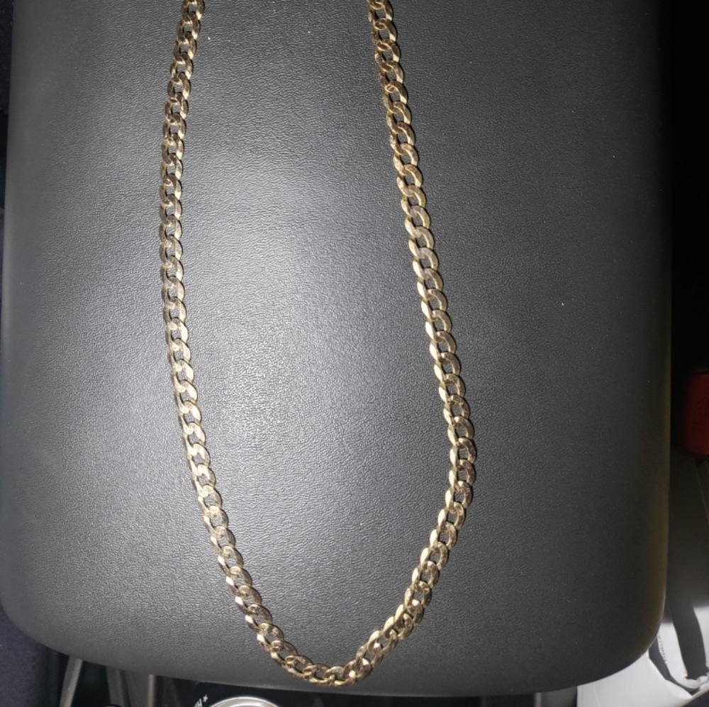 10 k gold chain